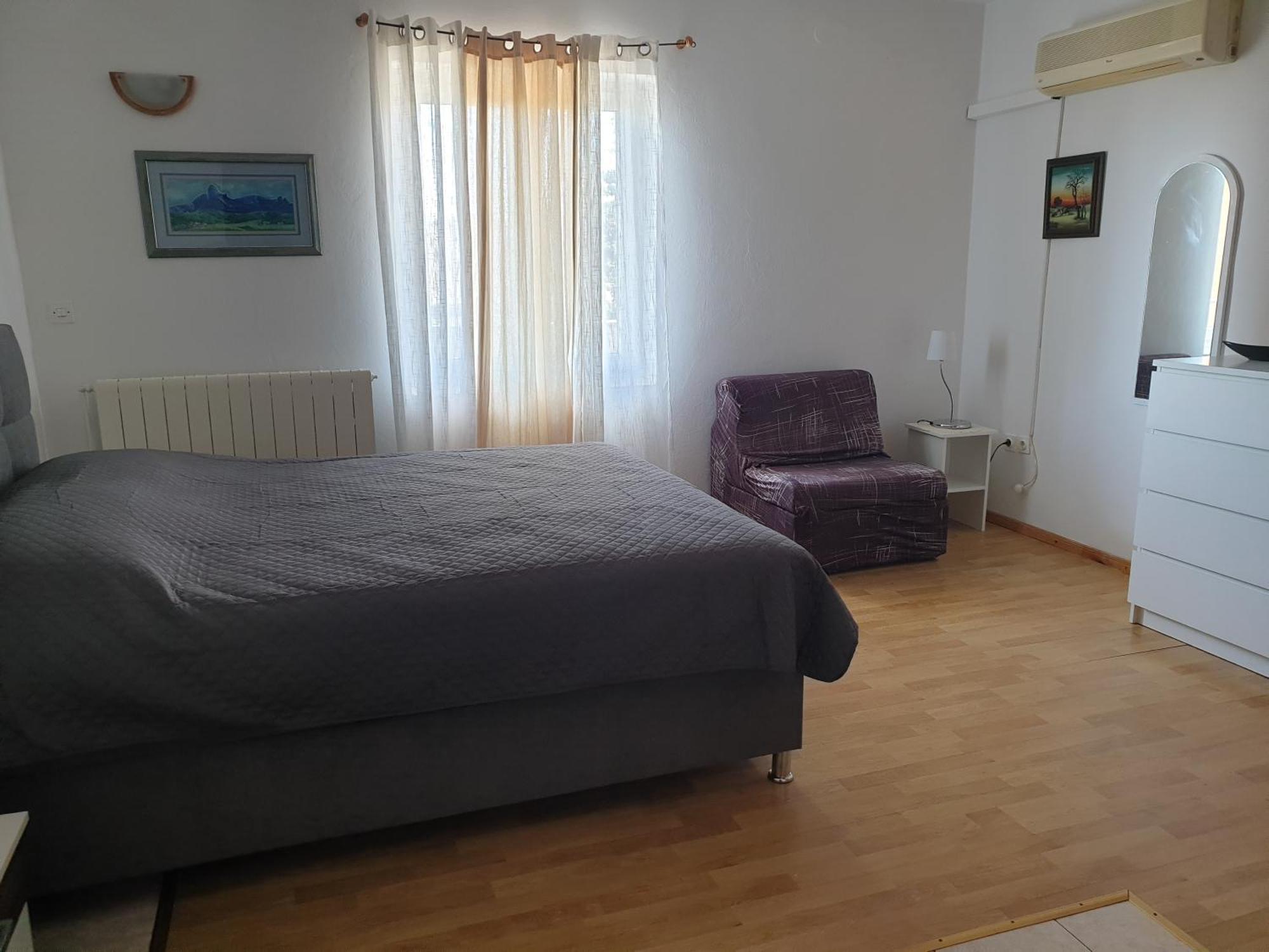 Rooms With A Parking Space Krk - 13553 Vrh  Exterior foto