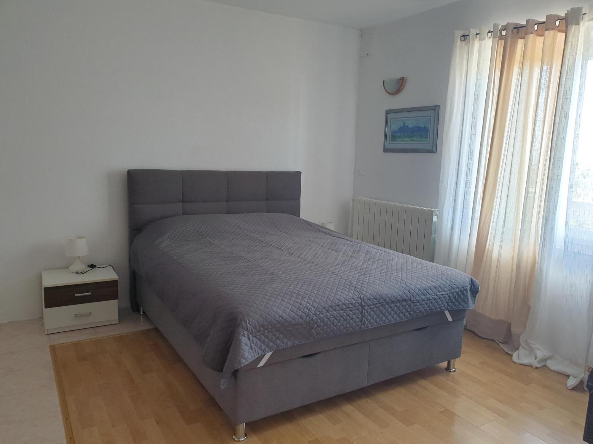 Rooms With A Parking Space Krk - 13553 Vrh  Habitación foto